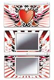 Software & V-Game Online Shop Ranking 11. Winged Heart Skin for Nintendo DS Lite Console