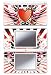 Winged Heart Skin for Nintendo DS Lite Console