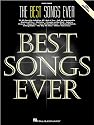 The Best Songs Ever - 6th Edition - Easy Piano Songbook