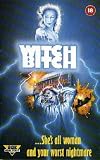 Witch Bitch [VHS/PAL Video] (aka) Death Spa