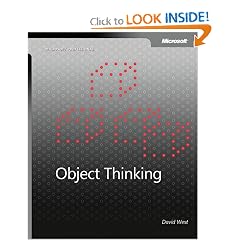 Object Thinking (DV-Microsoft Professional)