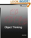 Object Thinking (DV-Microsoft Professional)