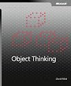 Object Thinking (DV-Microsoft Professional)