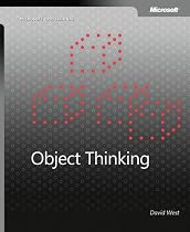 Object Thinking (DV-Microsoft Professional)