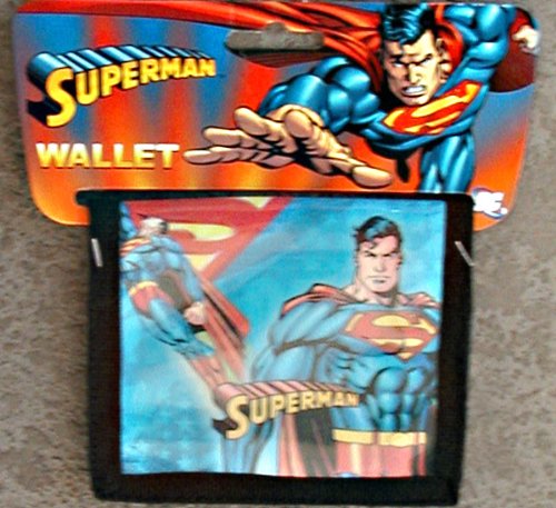  Superman Wallet