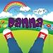 Imagine Me - Personalized just for Danna - Pronounced ( Day-Nah ) Imagine Me - Personalized just for Danna - Pronounced ( Day-Nah )