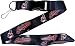 Cleveland Indians Lanyard Keychain