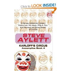 Karloff's Circus: Book Four Of The Accomplice Series (Gollancz S.F.)