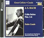 Cello Suites Nos. 1-6