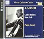 Cello Suites Nos. 1-6