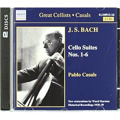 Bach: Cello Suites and Transcriptions