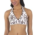 Merona&reg; Halter Swim Top Brown/Pink