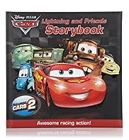 Disney Lightning Friends Story Book