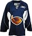 Atlanta Thrashers Navy Platinum Practice Jersey