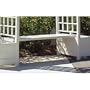 Camelot Planter Pergola Arbor Seat