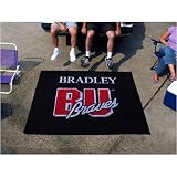 Bradley Braves 60X72 Tailgater Mat