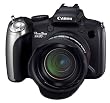 Canon PowerShot SX20IS 12.1MP Digital Camera with 20x Wide Angle Optical Image Stabilized Zoom and 2.5-inch Articulating LCD
