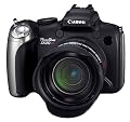 Canon PowerShot SX20IS 12.1MP Digital Camera with 20x Wide Angle Optical Image Stabilized Zoom and 2.5-inch Articulating LCD