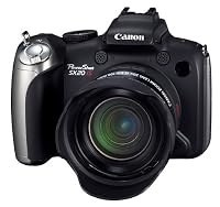 Canon PowerShot SX20IS 12.1MP Digital Camera with 20x Wide Angle Optical Image Stabilized Zoom and 2.5-inch Articulating LCD Canon PowerShot SX20IS 12.1MP Digital Camera with 20x Wide Angle Optical Image Stabilized Zoom and 2.5-inch Articulating LCD