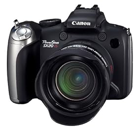 Buy Canon SX20IS