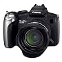Canon PowerShot SX20IS 12.1MP Digital Camera with 20x Wide Angle Optical Image Stabilized Zoom and 2.5-inch Articulating LCD