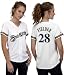 Prince Fielder Women's Jersey: Women's 2010 Majestic Home White #28 Milwaukee Brewers Jersey