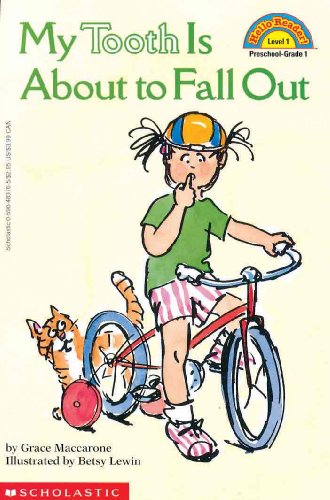My Tooth Is About To Fall Out (Turtleback School & Library Binding Edition) (Hello Reader! Level 1 (Prebound))