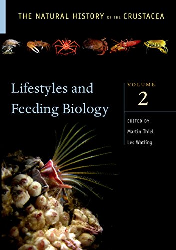 Lifestyles and Feeding Biology: 2 (Natural History of Crustacea)