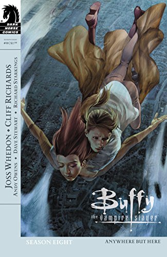 Buffy the Vampire Slayer: Season 8 #10