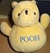 Disney Winnie the Pooh, Classic Pooh Plush Baby Rattle Toy
