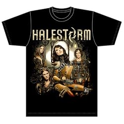 Halestorm - Album Cover T-Shirt