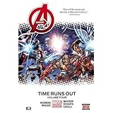 avengers time runs out volume 4