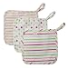 Baby : Babylicious Face Cloth Set Pink