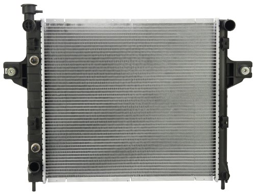Spectra Premium CU2262 Complete Radiator for Jeep Grand Cherokee