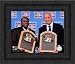 Framed Gwynn/Ripken Baltimore Orioles 8x10 Photo