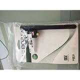 QIBOX Mini USB WiFi 150Mbps Wireless Adapter 150M LAN Card 802.11n/g/b with Antenna