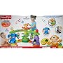 Fisher Price Go Baby Go! Crawl & Cruise Musical Jungle w Sing Along Songs & Animal Sounds (2008)