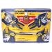 Irwin 2 Piece 4" Handi-clamps Clamp & 2 Piece 6" Mini Bar Clamps Set, Plus 1 Free 2 Oz. Gorilla Glue