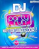 Revue Micro Application  / DJ Party Fun