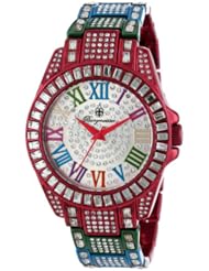 Burgmeister Womens BM160-014 Bollywood Crazy Analog Watch