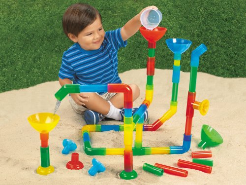 Waterway Pipe Builders - Set of 50