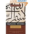Quranic Studies: Sources and Methods of Scriptural Interpretation by John Wansbrough and Andrew Rippin