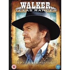 Walker Texas Ranger - Series 1 [DVD]