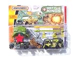 Matchbox Battle Kings - Jungle Attack