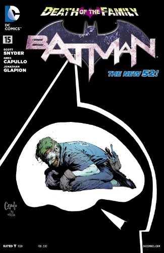 Batman (2011-) #15 (Batman (2011-)Graphic Novel)