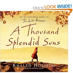 A Thousand Splendid Suns