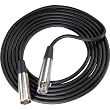 25' XLR Microphone Cable