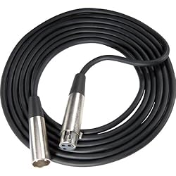 25' XLR Microphone Cable