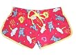Happy Bunny "Don't Blame Me" Sleep Shorts for women