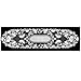 Heritage Lace Windsor 15-Inch Wide by 60-Inch Drop Runner, Antique